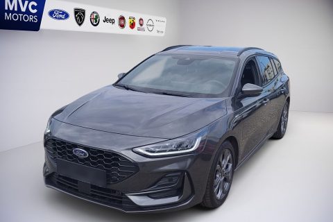 Ford Focus Turnier 1,0 EcoBoost Hybrid ST-Line