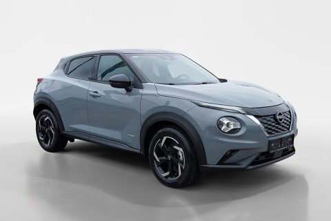 Nissan Juke 1,6 Hybrid N-Connecta 4AMT Aut.