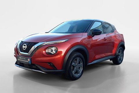 Nissan JUKE N-DESIGN 1.0 DIG-T 7DCT