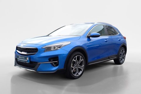 KIA Xceed 1,5 TGDI GPF Gold