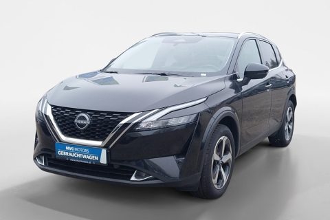 Nissan Qashqai 1.3 DIG-T MHEV 103kW N-CONNECTA+Design u.