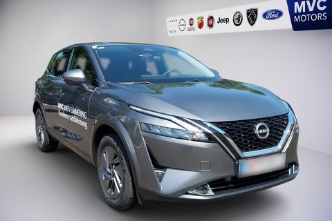 Nissan Qashqai 1,3 DIG-T MHEV Acenta Aut.