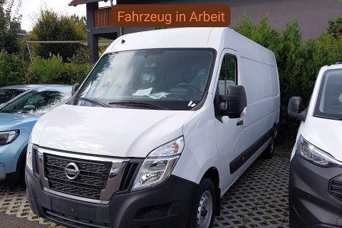 Nissan Interstar Kastenwagen L3H2 3,5t Energy dCi 150 Acenta