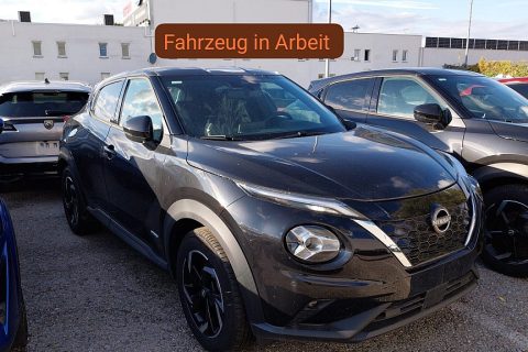 Nissan Juke 1,6 Hybrid N-Connecta 4AMT Aut.