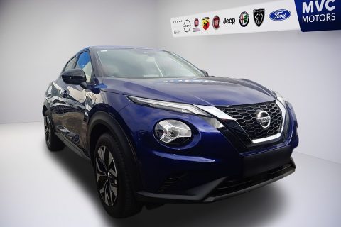 Nissan Juke 1.0 DIG-T 114 N-CONNECTA DCT