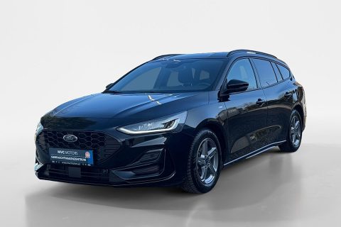 Ford Focus Turnier 1,0 EcoBoost Hybrid ST-Line Aut.