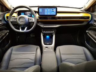 Jeep Avenger BEV 54kWh Summit