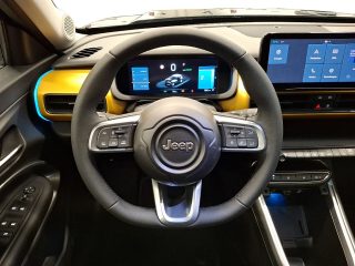 Jeep Avenger BEV 54kWh Summit