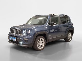 Jeep Renegade 1.3 PHEV 190PS AT 4xe Limited
