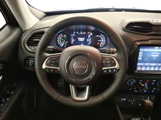 Jeep Renegade 1.3 PHEV 190PS AT 4xe Limited