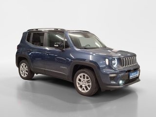 Jeep Renegade 1.3 PHEV 190PS AT 4xe Limited