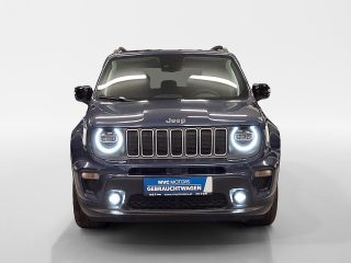 Jeep Renegade 1.3 PHEV 190PS AT 4xe Limited