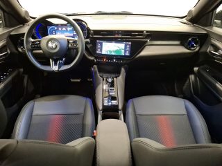 Alfa Romeo Junior Eletricca Batterie 54kWh Speciale