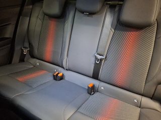 Alfa Romeo Junior Eletricca Batterie 54kWh Speciale