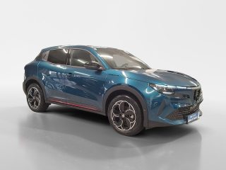 Alfa Romeo Junior Eletricca Batterie 54kWh Speciale