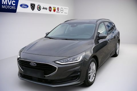 Ford Focus 1.5l EcoBlue Auto Titanium Style Turnier