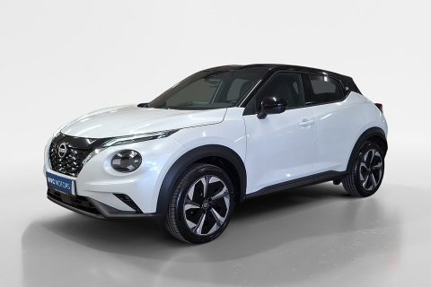 Nissan Juke 1.6 Hybrid 143PS 4AMT Superfly