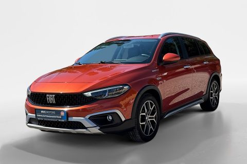 Fiat Tipo Hybrid 130 eDCT7 Cross