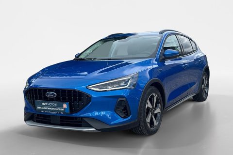 Ford Focus 1.0l EcoB. mHEV 92kW Auto Active X