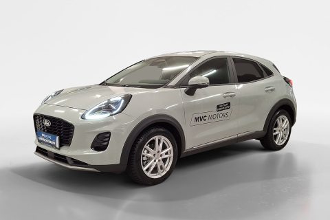 Ford Puma 1.0 l EcoBoost Hybrid 92kW Titanium