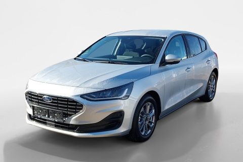 Ford Focus 1,0 EcoBoost Hybrid Titanium