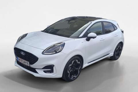 Ford Puma 1.0 l EcoB. Hybrid 92kW ST-Line X Auto