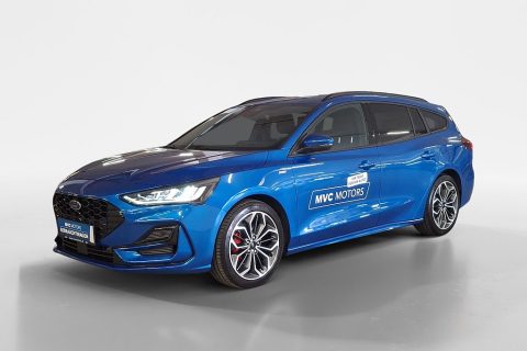 Ford Focus 1.0l EcoB mHEV 114kW AT ST-Line X Turn.