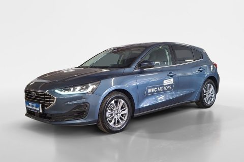 Ford Focus 1.0l EcoB. mHEV 92kW Titanium