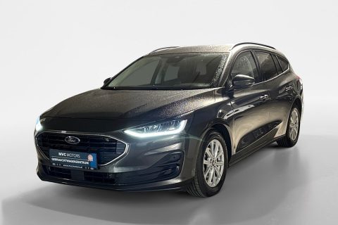 Ford Focus 1.5l EcoBlue Auto Cool & Connect Turnier