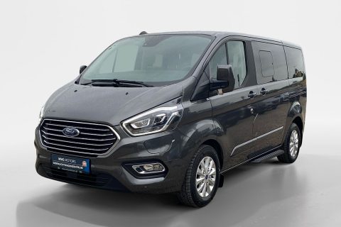 Ford Tourneo Custom Variobus 1,0 Eco PHEV L1H1 320 Titanium Aut.