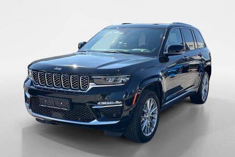 Jeep GRAND CHEROKEE PLUG-IN HYBRI 2.0 PHEV 380 PS AT 4x