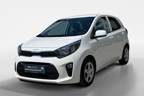KIA Picanto 1,0 MPI Caritas