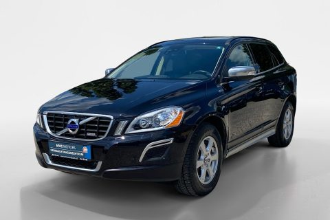 Volvo XC60 2,4D R-Design Automatik 205 PS