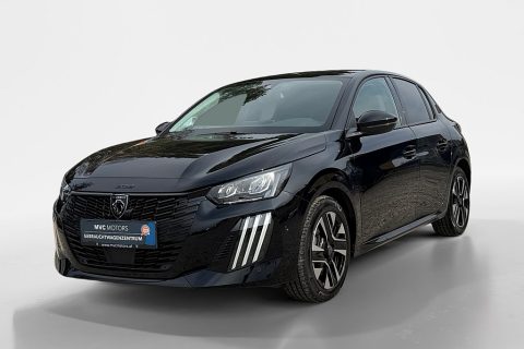 Peugeot 208 PureTech 100 S&S Allure