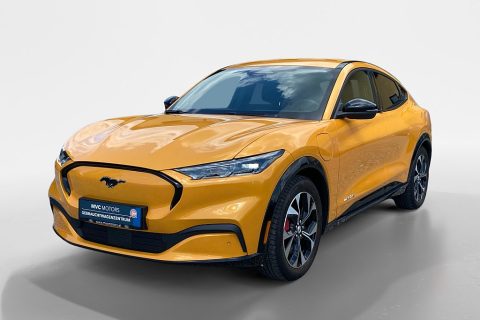 Ford Mustang Mach-E AWD Elektro Standard Range