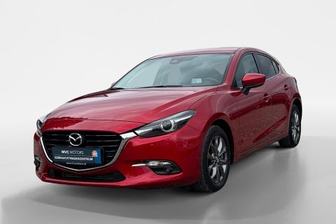Mazda Mazda3 Sport CD150 Revolution