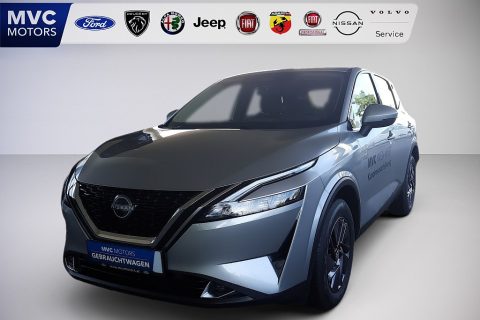 Nissan Qashqai 1,3 DIG-T MHEV Acenta Aut.