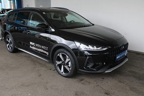 Ford Focus Turnier 1,0 EcoBoost Active Design