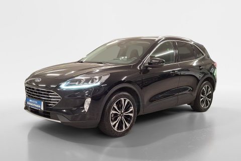 Ford Kuga 2,0 EcoBlue AWD Titanium X Aut.