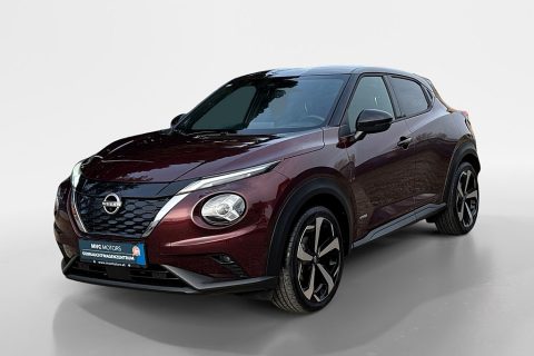 Nissan Juke 1,6 Hybrid Tekna 4AMT Aut.