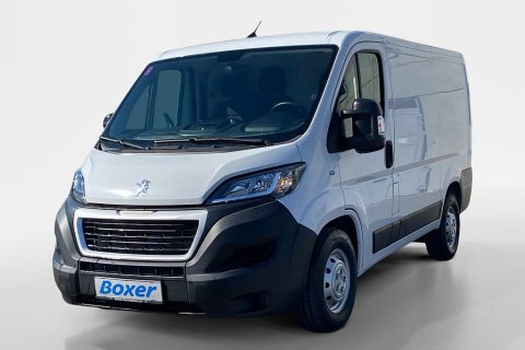 Peugeot Boxer e-Boxer 37kWh PREMIUM L1/H1 35+