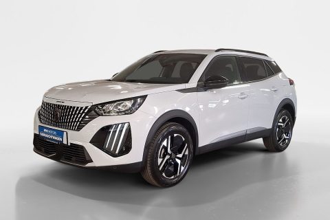 Peugeot 2008 PureTech 130 S&S Allure EAT8