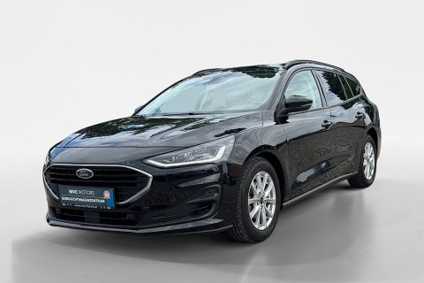 Ford Focus Turnier 1,5 EcoBlue Cool & Connect Aut.