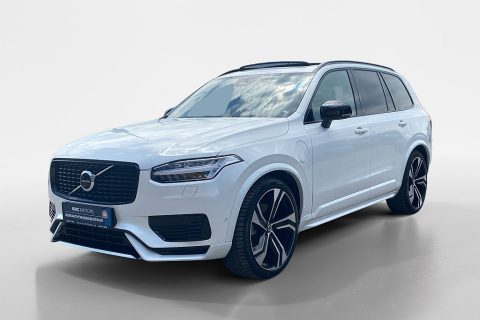 Volvo XC90 T8 AWD Recharge PHEV Ultra Dark Geartronic