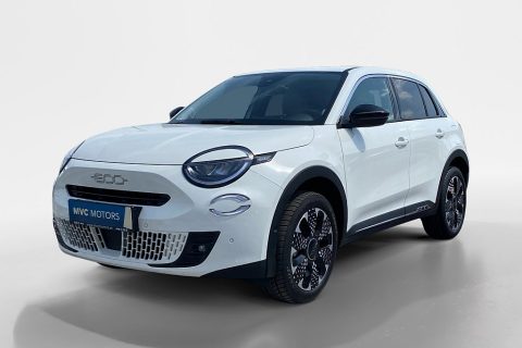 Fiat 600 Hybrid