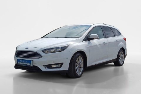 Ford Focus Traveller 1,5 TDCi Titanium