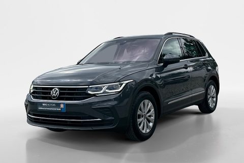 VW Tiguan 1,5 TSI ACT Life DSG