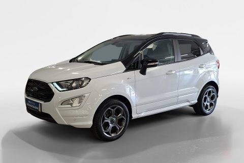 Ford EcoSport 1,0 EcoBoost ST-Line