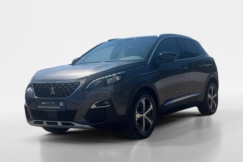 Peugeot 3008 1,5 BlueHDi 130 S&S 6-Gang GT Line