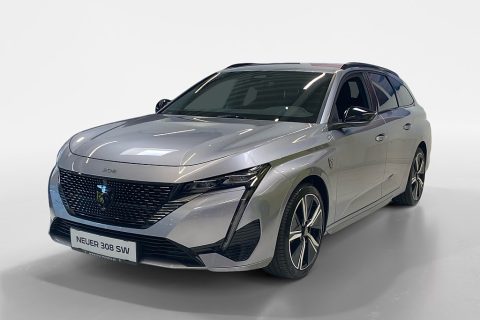 Peugeot 308 BlueHDi 130 S&S EAT8 GT